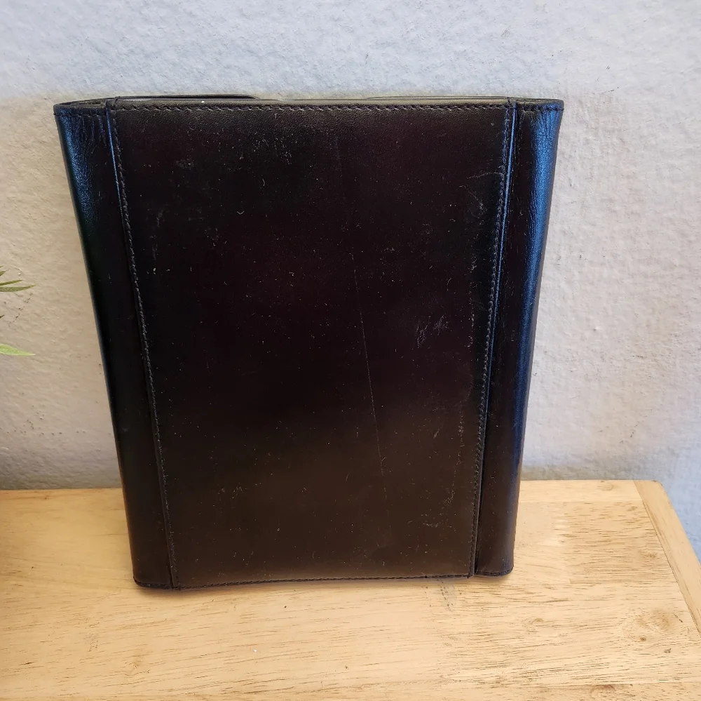 Collectable Montblanc Agenda  Premium Top Grain Leather‎